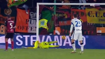 Serie A - L'Inter se gondole à Venise !