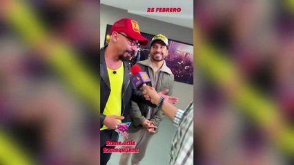 PREPARATIVOS ENSAYO GENERAL 90´S POP TOUR DE REGRESO EN LA ARENA CDMX