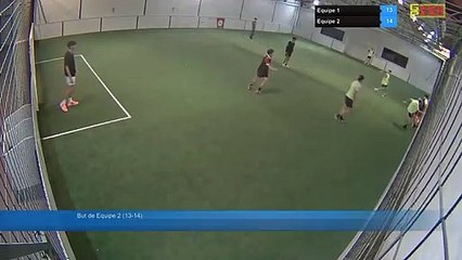 Equipe 1 Vs Equipe 2 - 27/11/21 21:02 - Loisir Poitiers - Poitiers Game Parc