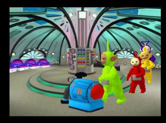 Teletubbies : Joue Avec Les Teletubbies online multiplayer - psx