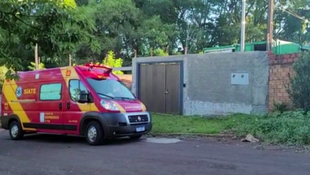 Idosa sofre queimaduras fritando coxinha em residência no Universitário