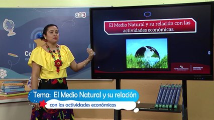 12° Media | Geografía 24-11-2021