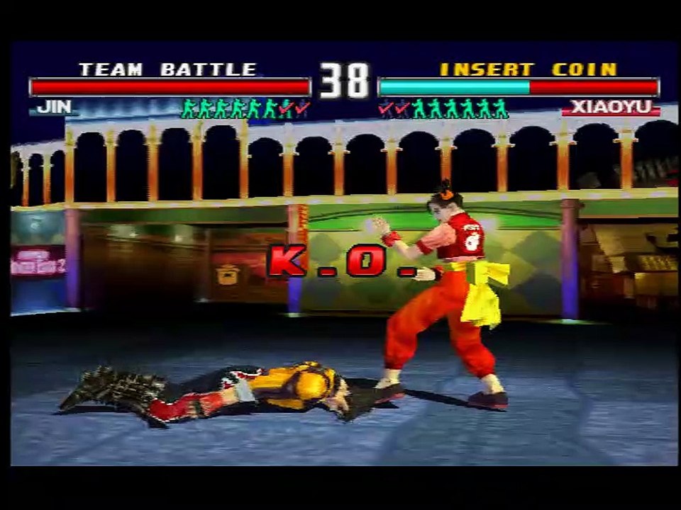 Tekken 3 online multiplayer - psx