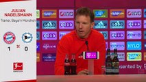 Nagelsmann vor BVB: 