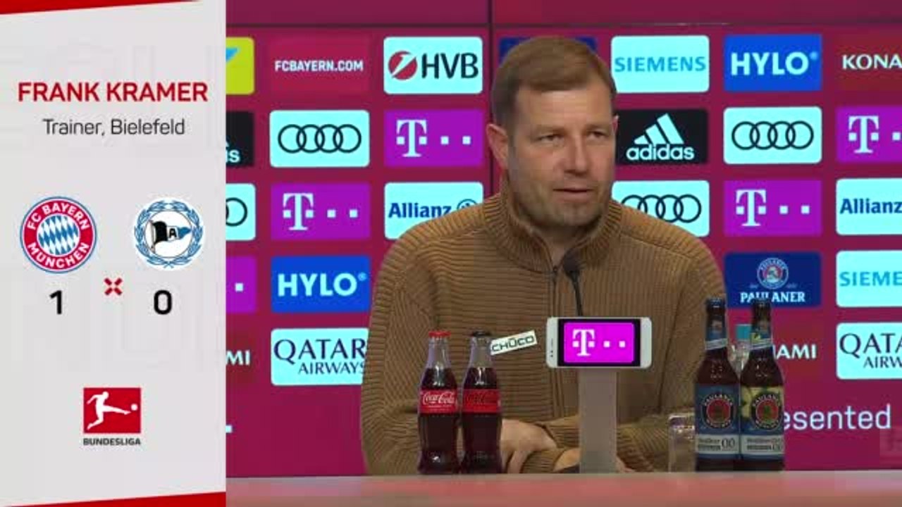 Kramer nach Bayern-Sieg: 'Großen Kampf geliefert'