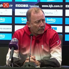 Sergen Yalçın'dan istifa açıklaması!