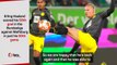 Haaland gives Dortmund energy says coach Rose after scoring return