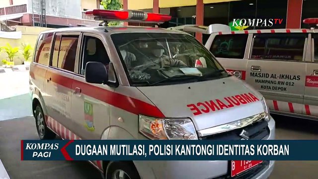 Kasus Penemuan Potongan Tubuh Manusia, Identitas Korban Mutilasi Telah Didapat Polisi