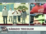 Lara | Gran Misión Barrio Nuevo Barrio Tricolor rehabilita los espacios públicos en Barquisimeto