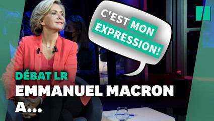 Valérie Pécresse va-t-elle sortir sa punchline préférée au prochain débat?