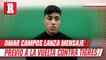 Omar Campos advierte que van por la victoria a Monterrey