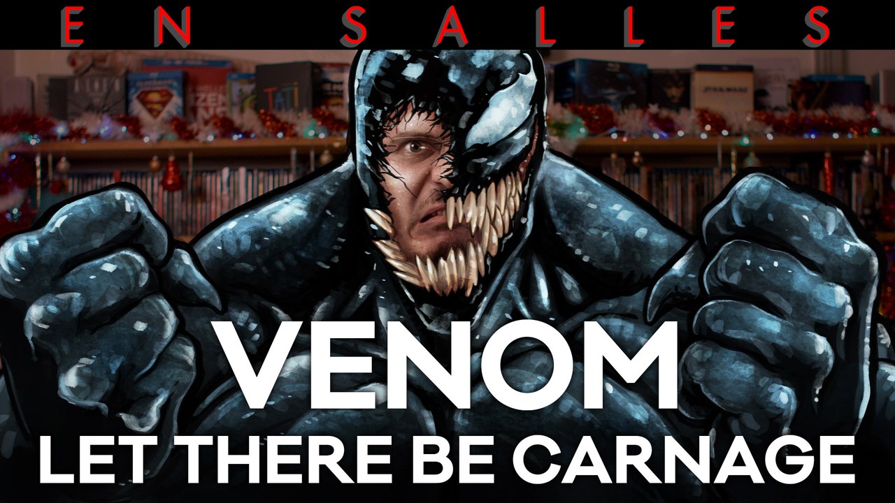 Vlog #697 - Venom : Let There Be Carnage