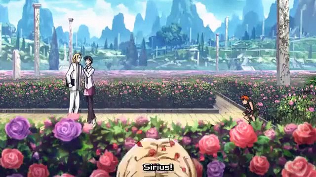 [ENGSUB]Holy Genesis Aquarion EP07 Knight of the Crimson Rose