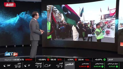 ...اعات مسلحة في الغرب الليبي . مراكز المفو...