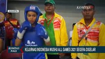 Indonesia Wushu All Games 2021 Untuk Siapkan Atlet Kejuaraan Dunia Wushu 2022