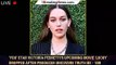 'You' Star Victoria Pedretti's Upcoming Movie 'Lucky' Dropped After Producer Uncovers Truth Be - 1br