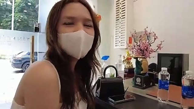 Xemesis đưa Xoài Non đi mua đồng hồ 150 triệu đồng