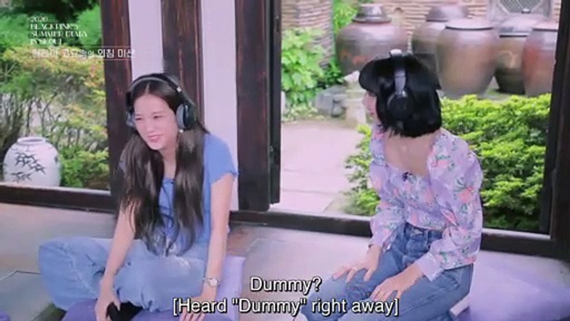 BLACKPINK SUMMER DIARY IN SEOUL 2020 Part 2 - video Dailymotion