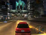 Need for Speed Underground online multiplayer - ps2