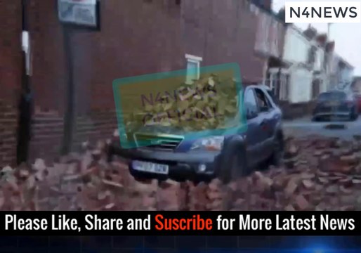 Storm Arwen Three dead after 100mph winds and heavy snow hit UK