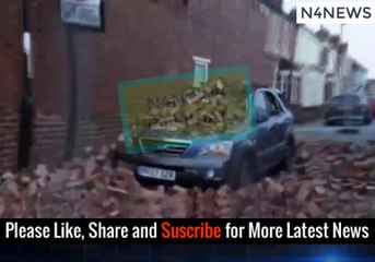 Storm Arwen Three dead after 100mph winds and heavy snow hit UK