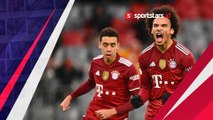 Kalahkan Arminia Bielefeld, Bayern Munchen Pecahkan Rekor 44 Tahun Silam