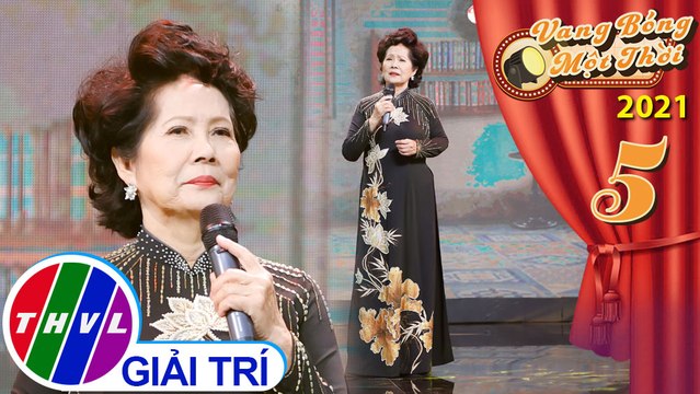 Vang Bóng Một Thời Mùa 2 - Tập 5: Nỗi Buồn Gác Trọ - Danh ca Phương Dung