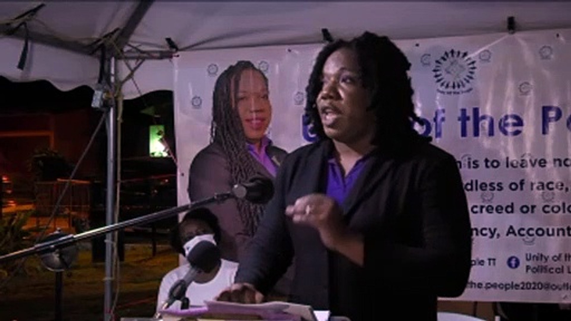 ⁣Tobago Political Wrap