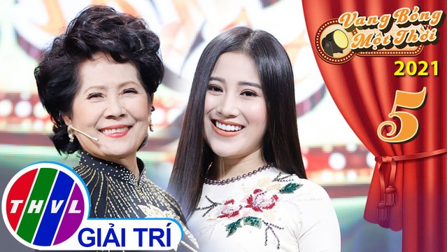 Vang Bóng Một Thời Mùa 2 - Tập 5:Hai Lối Mộng - Danh ca Phương Dung, Tố My