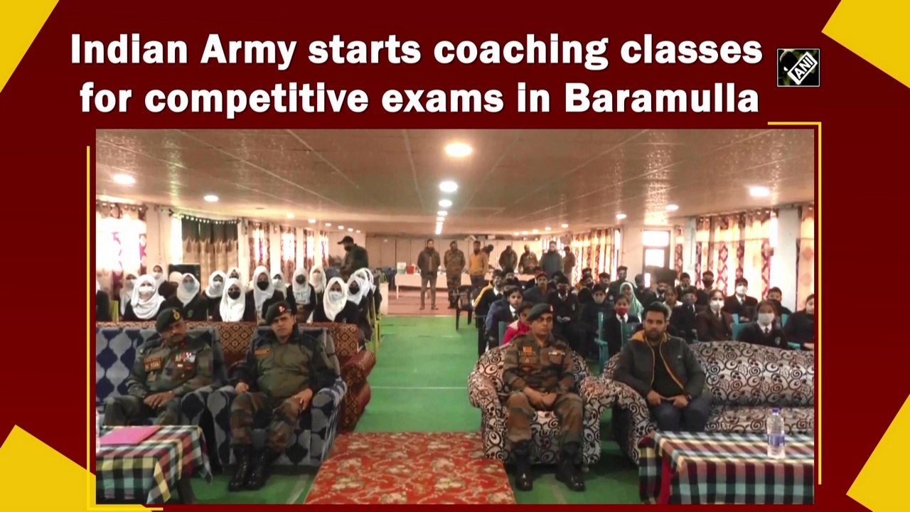 Indian Army starts coaching classes for competi...