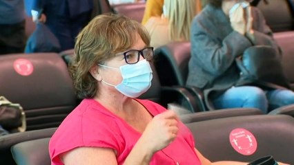 Two infected arrivals in Sydney tested for new variant