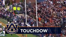 Alabama vs Auburn Highlights (INSANE OVERTIME THRILLER!) | 2021 Iron Bowl | 2021 College Football