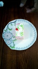 Amazing pastry cuts idea.