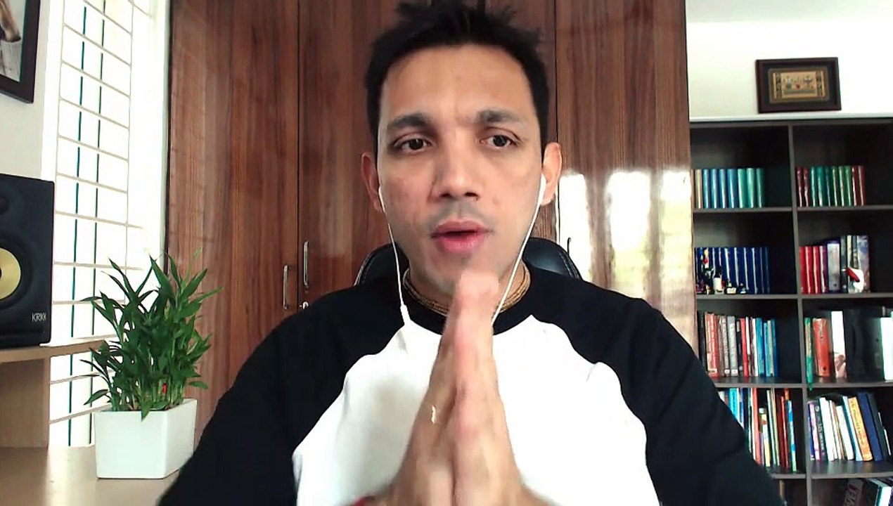 18)The 3 Parameters For Sure-Shot Success - Siddharth Rajsekar