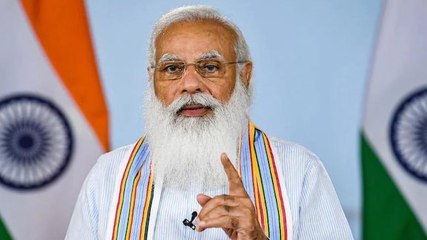 Watch: PM Modi chairs meet, states take note of 'Omicron' threat