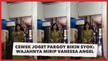 Viral Cewek Joget Pargoy Bikin Warganet Syok: Wajahnya Mirip Vanessa Angel