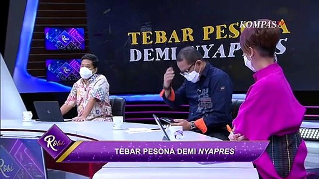 Perlukah Prabowo Subianto Berkampanye Lewat Media Sosial untuk Pilpres 2024? | Rosi