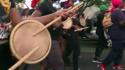 Le ministre des Outre-mer, Sébastien Lecornu se rend aux Antilles