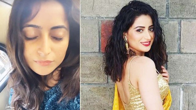 Bride-To-Be Aishwarya Sharma Arrives In Ujjain, Shares Pictures