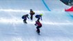 Samkova brille à Secret Garden - Snowboardcross (F) - CdM