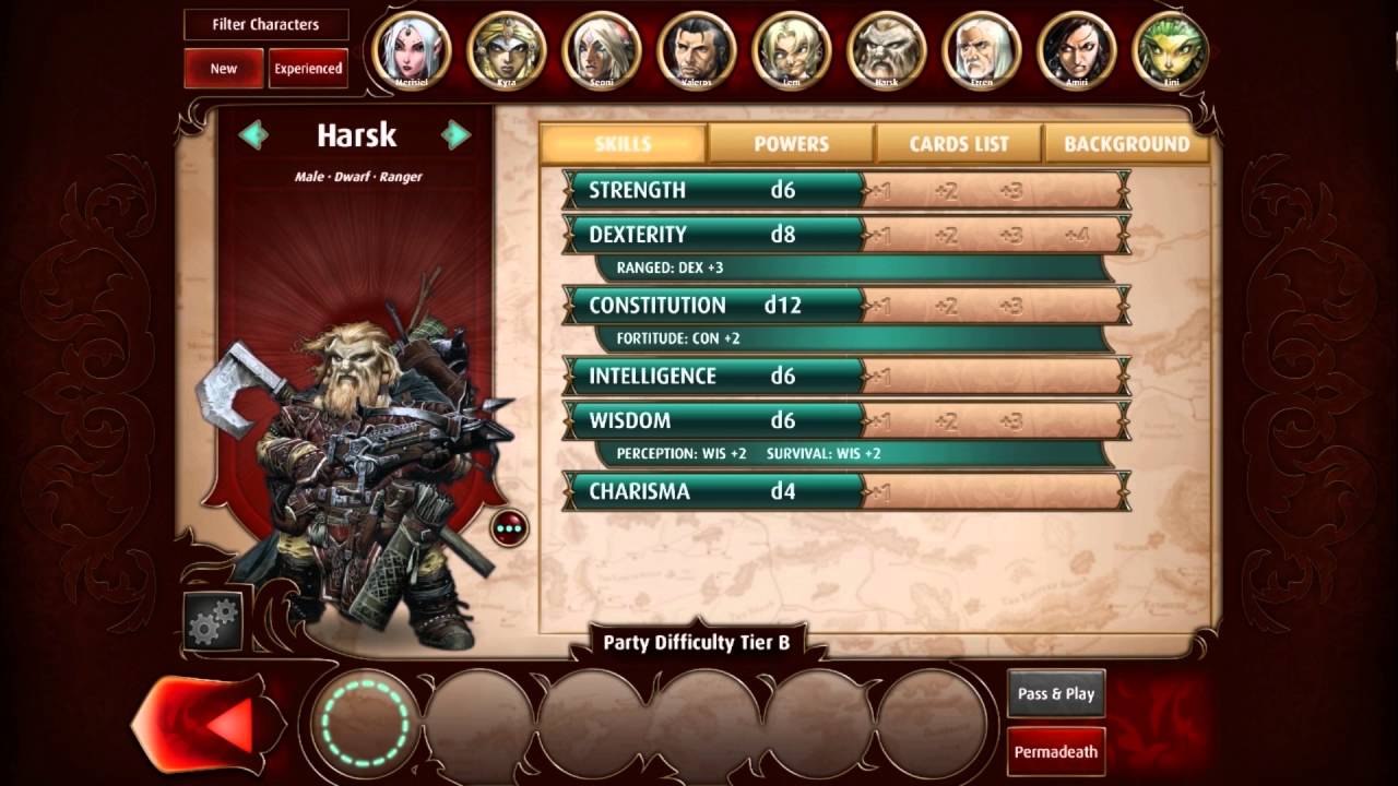 Pathfinder Adventures - Trailer de lancement