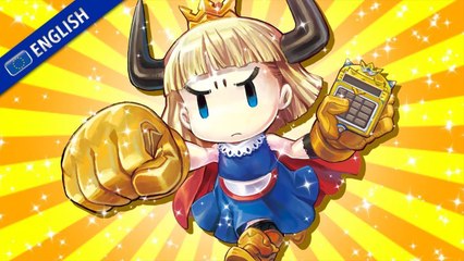 Penny-Punching Princess - Trailer de lancement