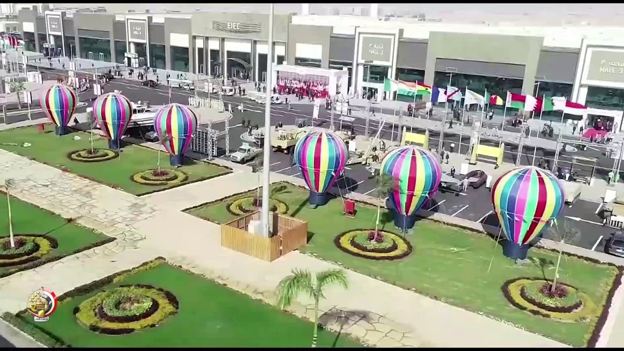 القوات المسلحة تنظم مؤتمرًا صحفيًا عالميًا للإعلان عن كافة تفاصيل إيديكس 2021
