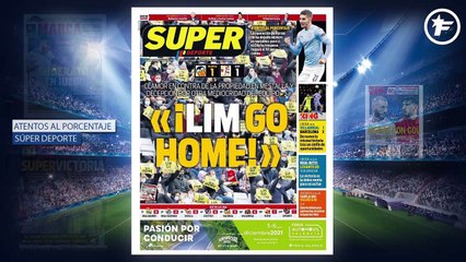 Revista de prensa del 28-11-2021