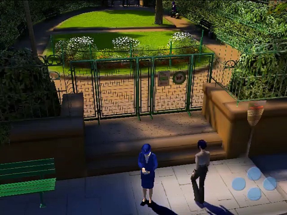 Les Chevaliers de Baphomet : Le Manuscrit de Voynich online multiplayer - ps2