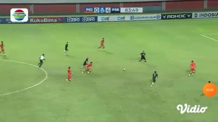 Detik Detik Ramadhan (persija) Jatuh