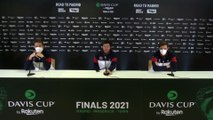 Coupe Davis 2021 - Sébastien Grosjean : 