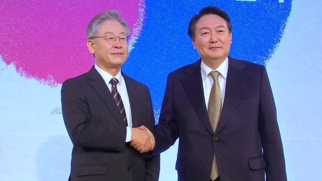 내일, 대선 D-100...대선 판세 좌우할 변수는? / YTN