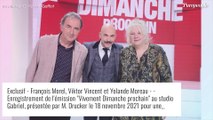 Vivement Dimanche : Barbara Pravi à l'honneur et lookée face à Michel Drucker