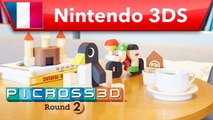 Picross 3D Round 2 - Trailer vue d'ensemble